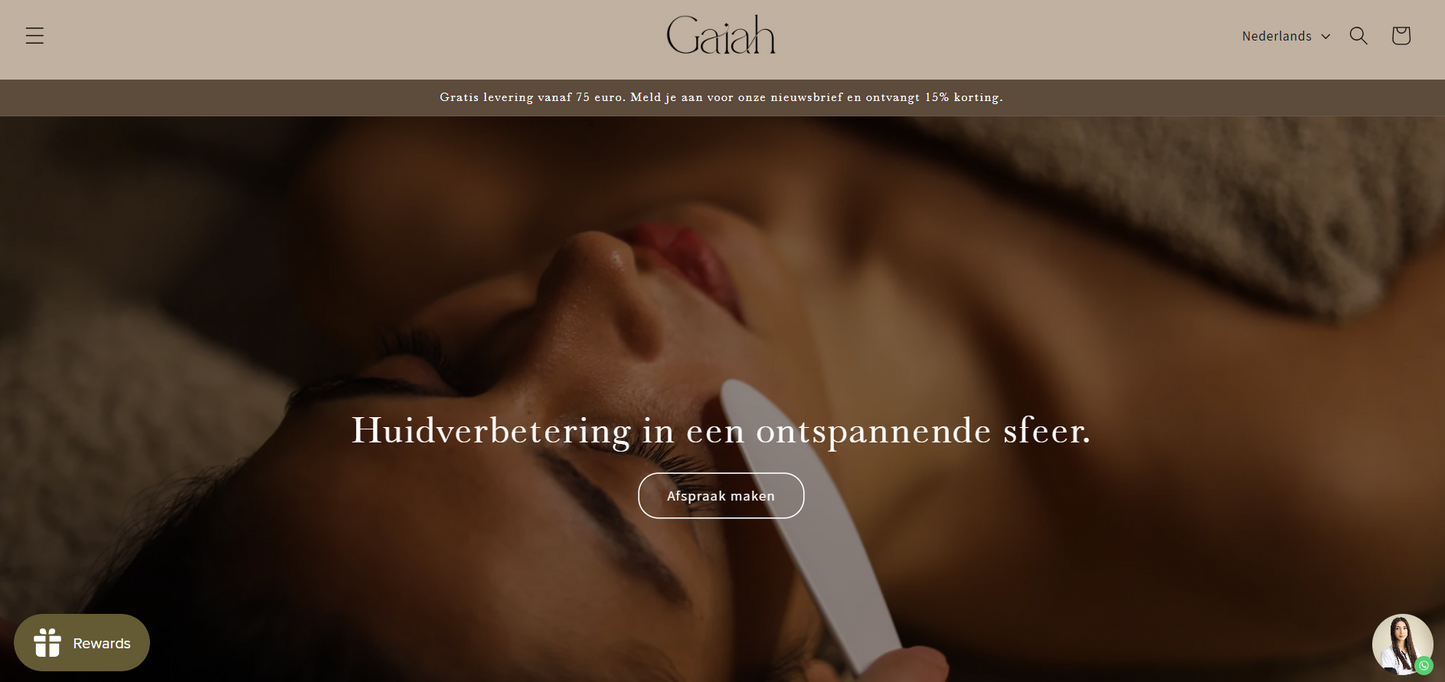 Website & Webshop Ontwikkeling