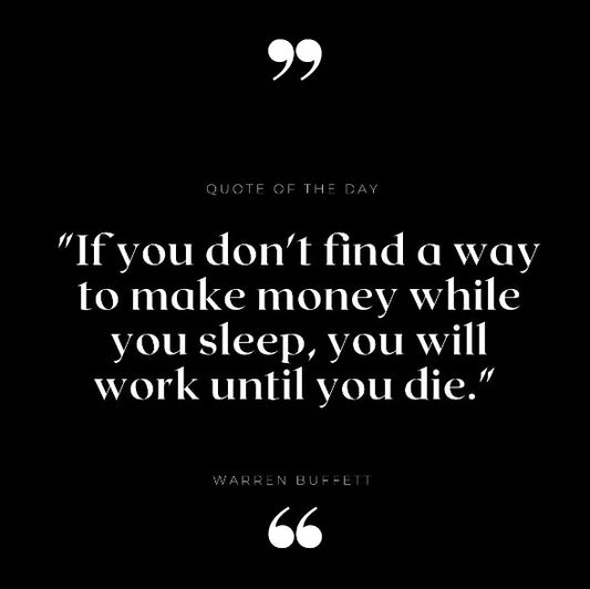 Create financial freedom